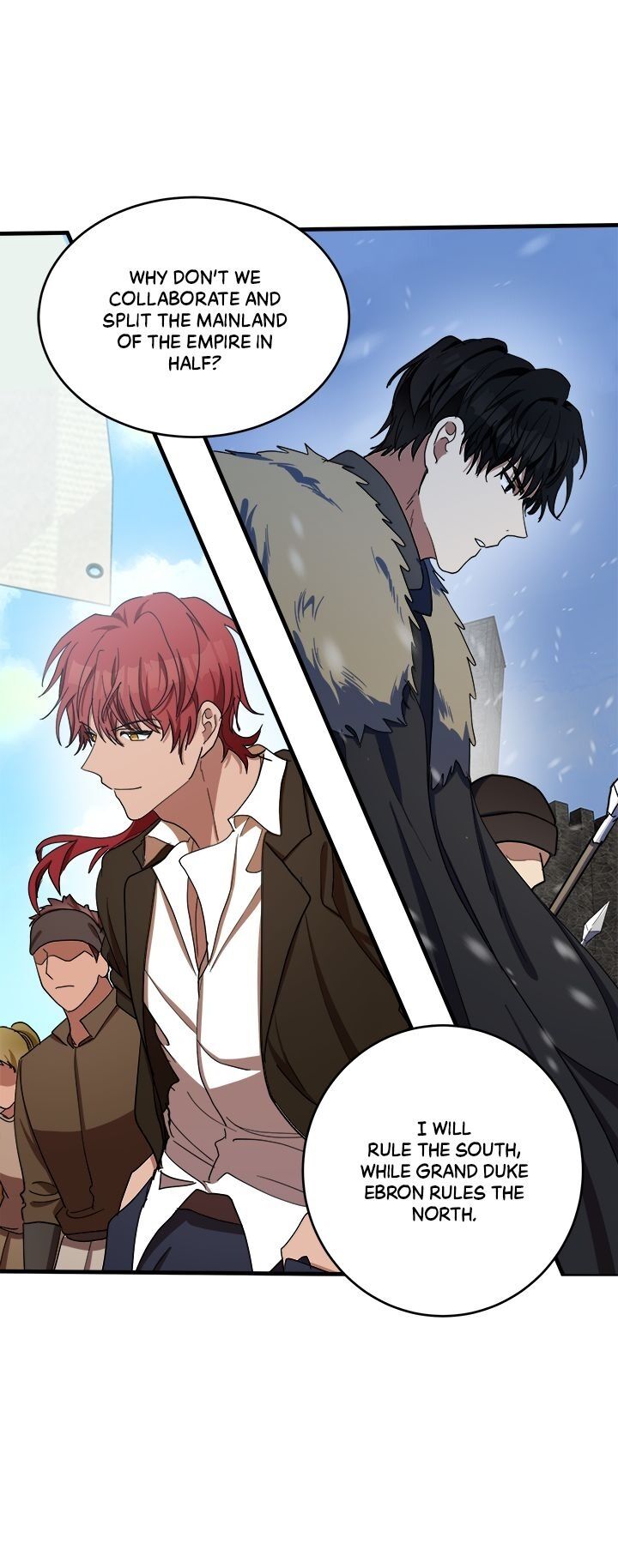 The Villainess Lives Twice Chapter 70 page 7 - Chapter 70