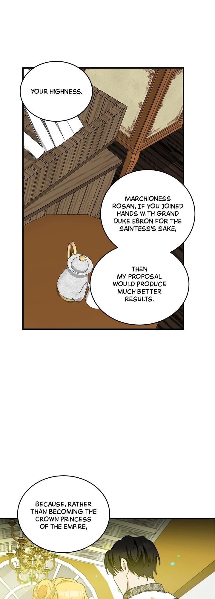 The Villainess Lives Twice Chapter 70 page 8 - Chapter 70