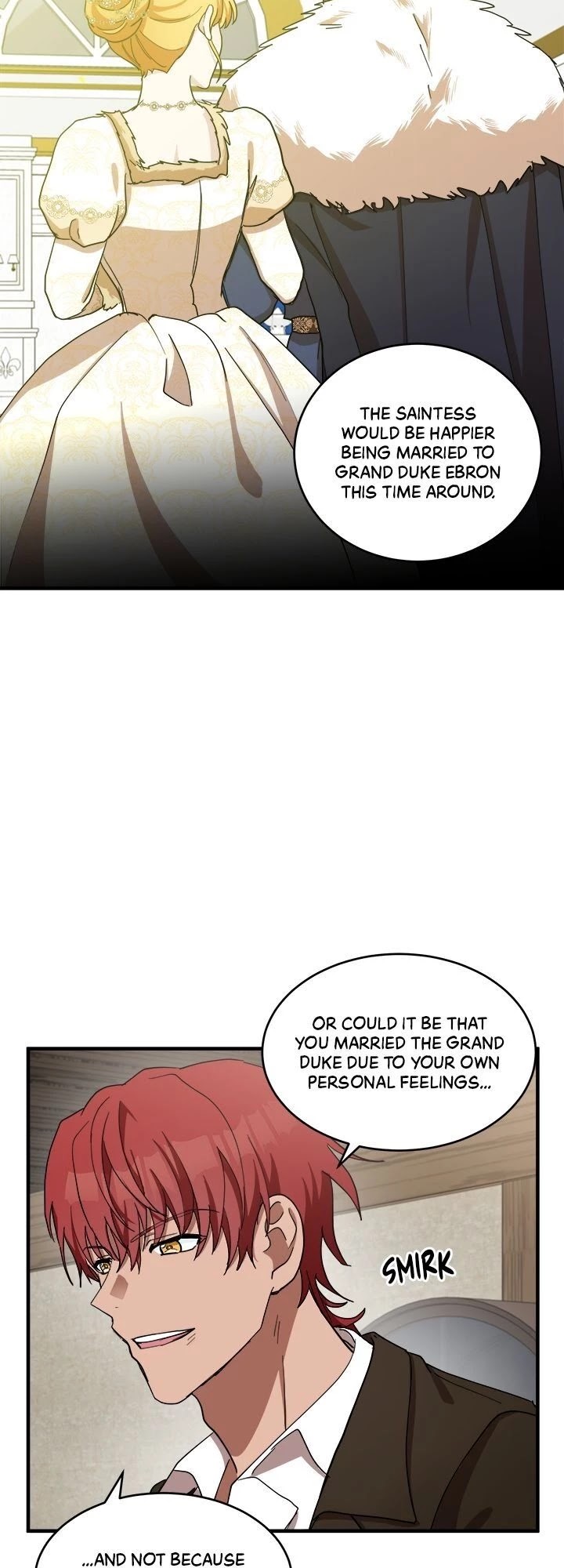 The Villainess Lives Twice Chapter 70 page 9 - Chapter 70