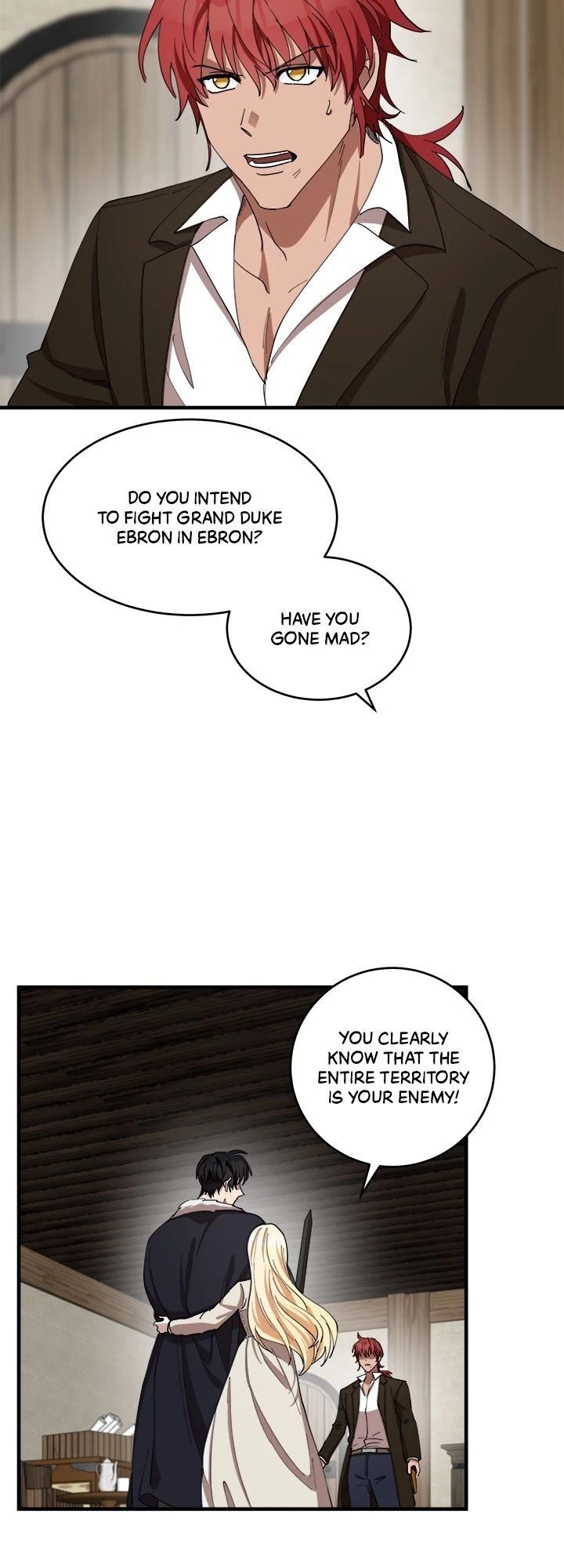 The Villainess Lives Twice Chapter 71 page 26 - Chapter 71