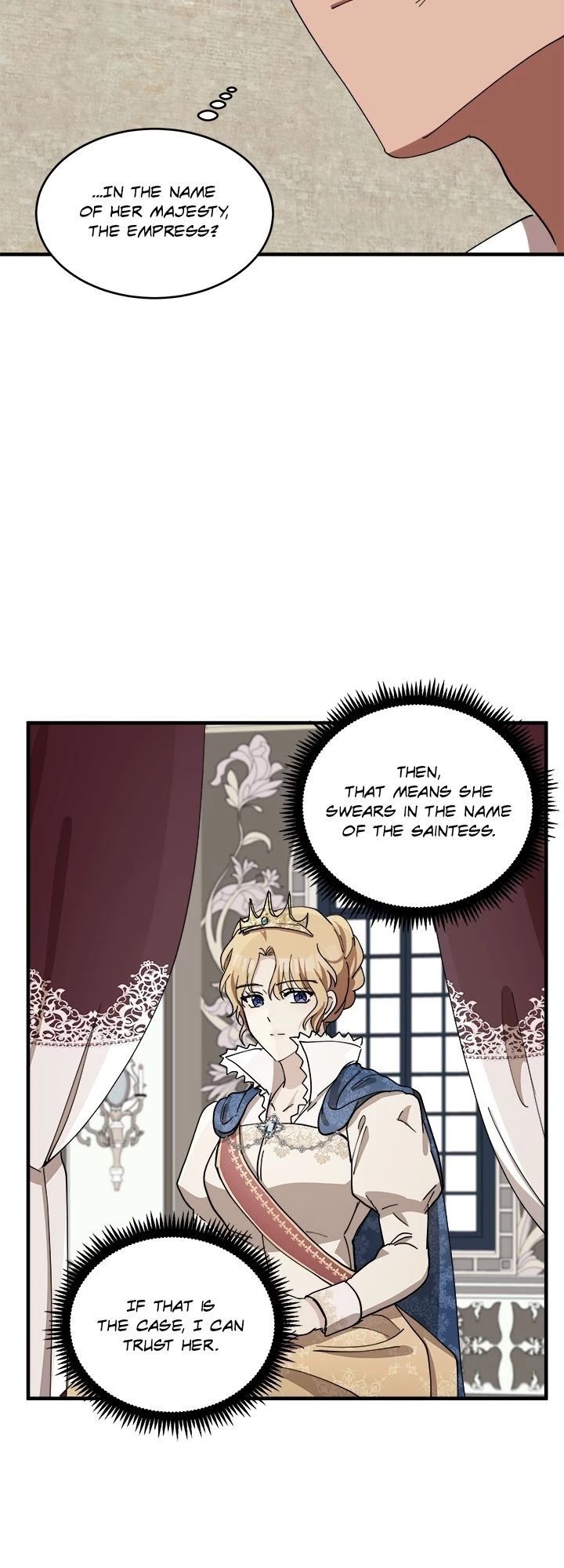 The Villainess Lives Twice Chapter 71 page 32 - Chapter 71