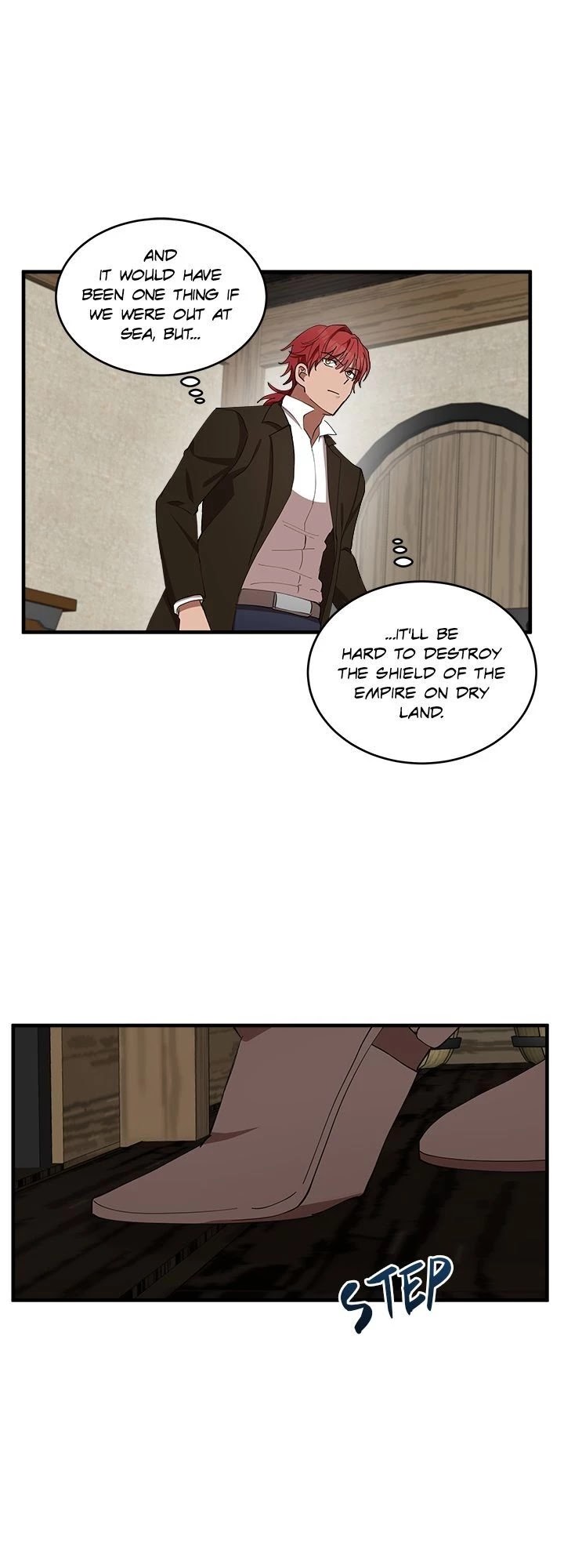 The Villainess Lives Twice Chapter 71 page 34 - Chapter 71