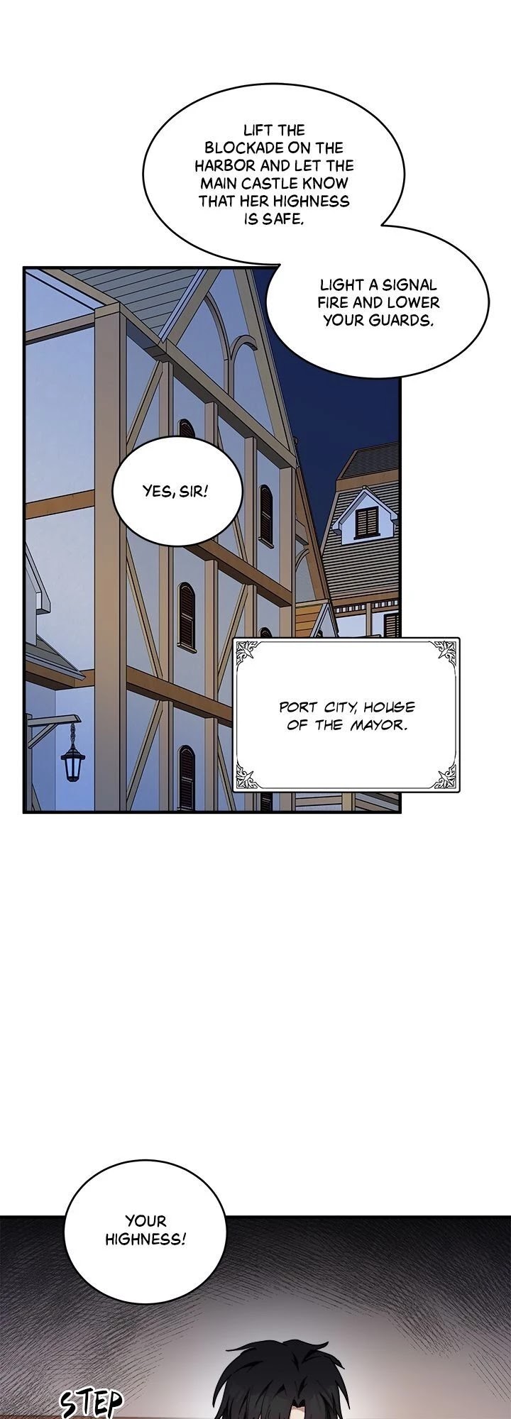 The Villainess Lives Twice Chapter 71 page 38 - Chapter 71