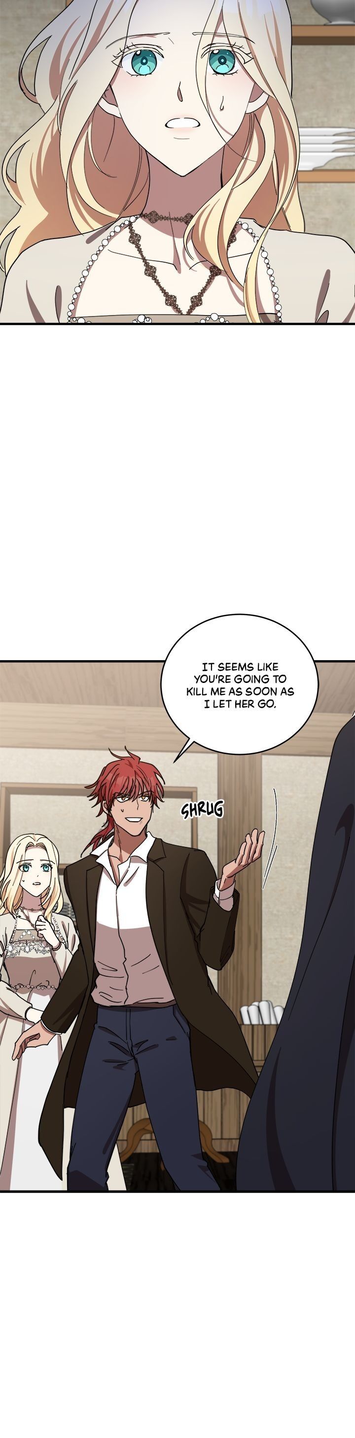 The Villainess Lives Twice Chapter 71 page 4 - Chapter 71
