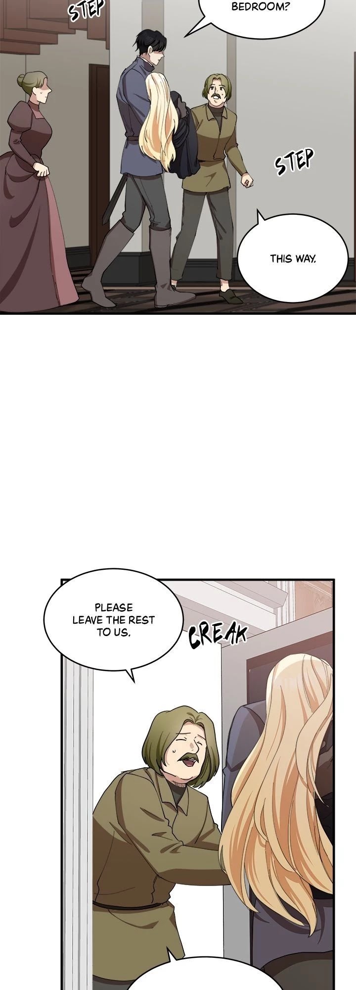 The Villainess Lives Twice Chapter 71 page 41 - Chapter 71