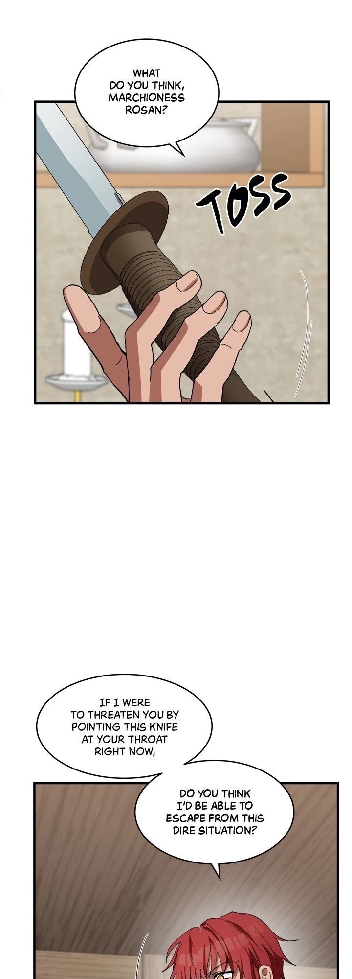The Villainess Lives Twice Chapter 71 page 5 - Chapter 71