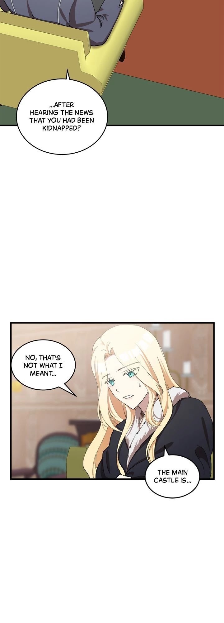The Villainess Lives Twice Chapter 71 page 50 - Chapter 71