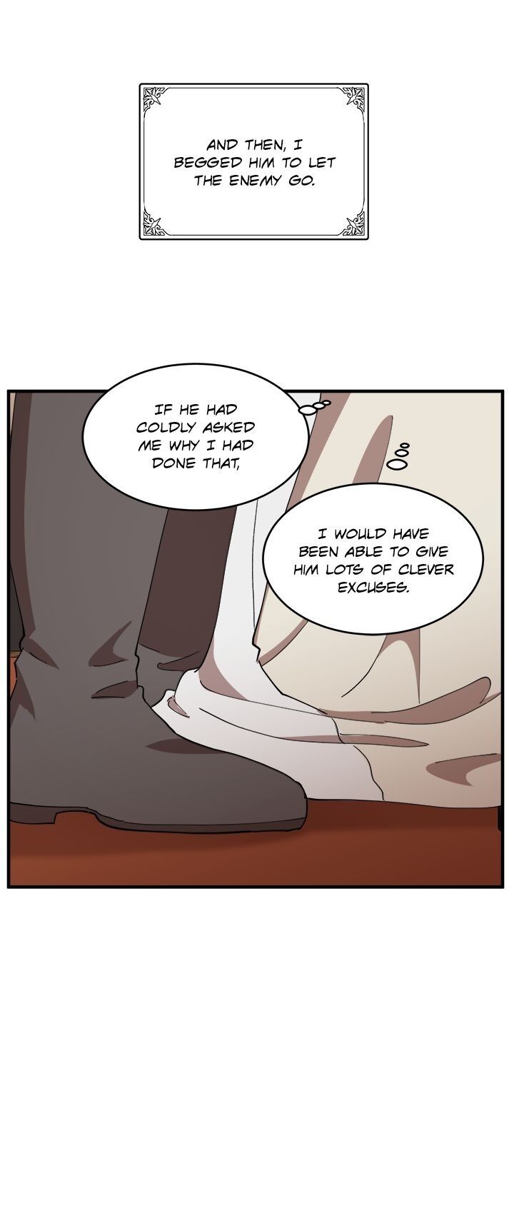 The Villainess Lives Twice Chapter 72 page 13 - Chapter 72