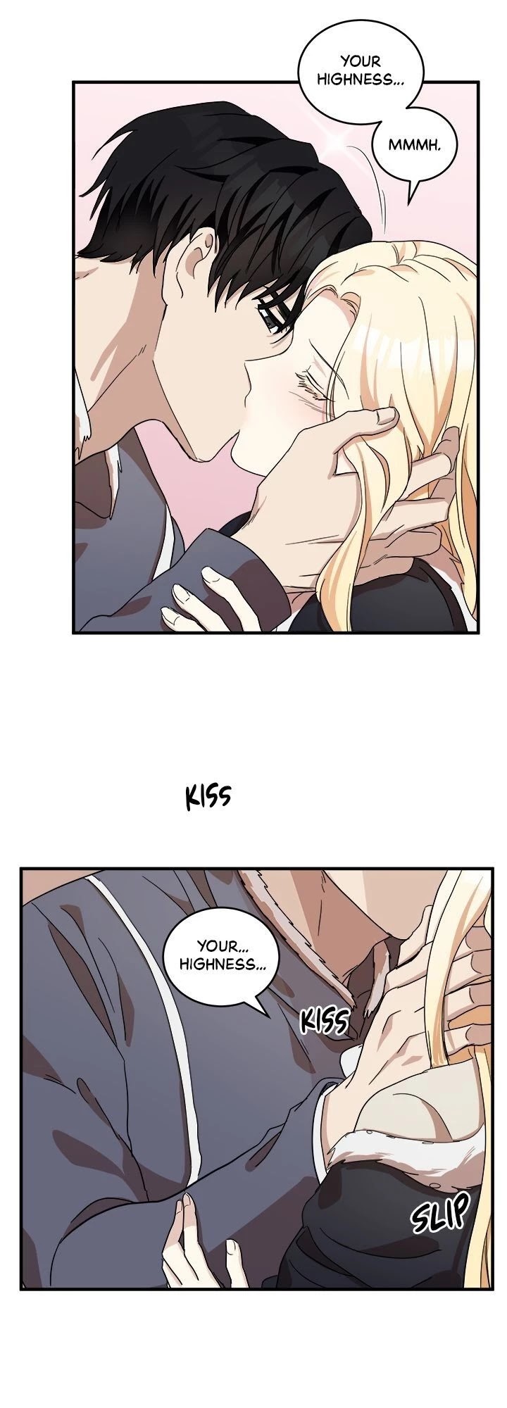 The Villainess Lives Twice Chapter 72 page 21 - Chapter 72