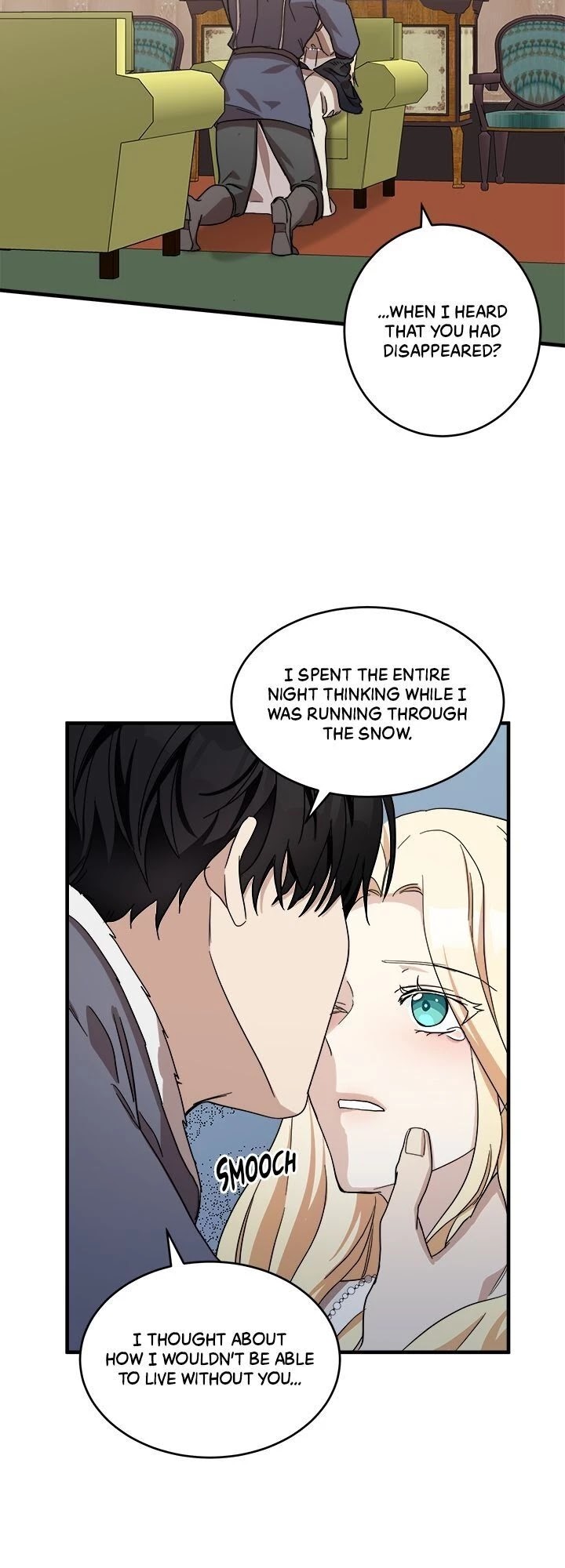 The Villainess Lives Twice Chapter 72 page 24 - Chapter 72