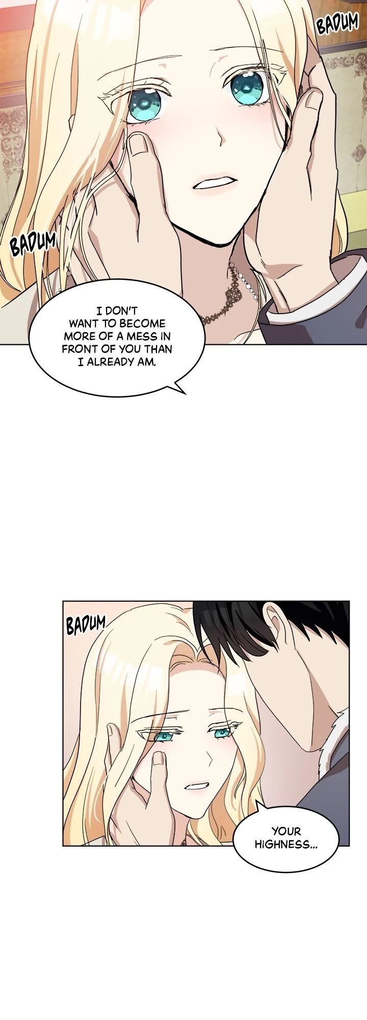 The Villainess Lives Twice Chapter 72 page 33 - Chapter 72