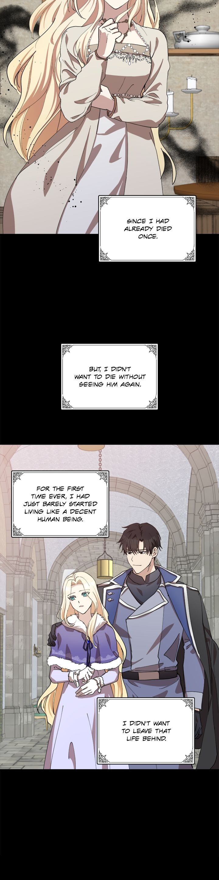 The Villainess Lives Twice Chapter 72 page 7 - Chapter 72