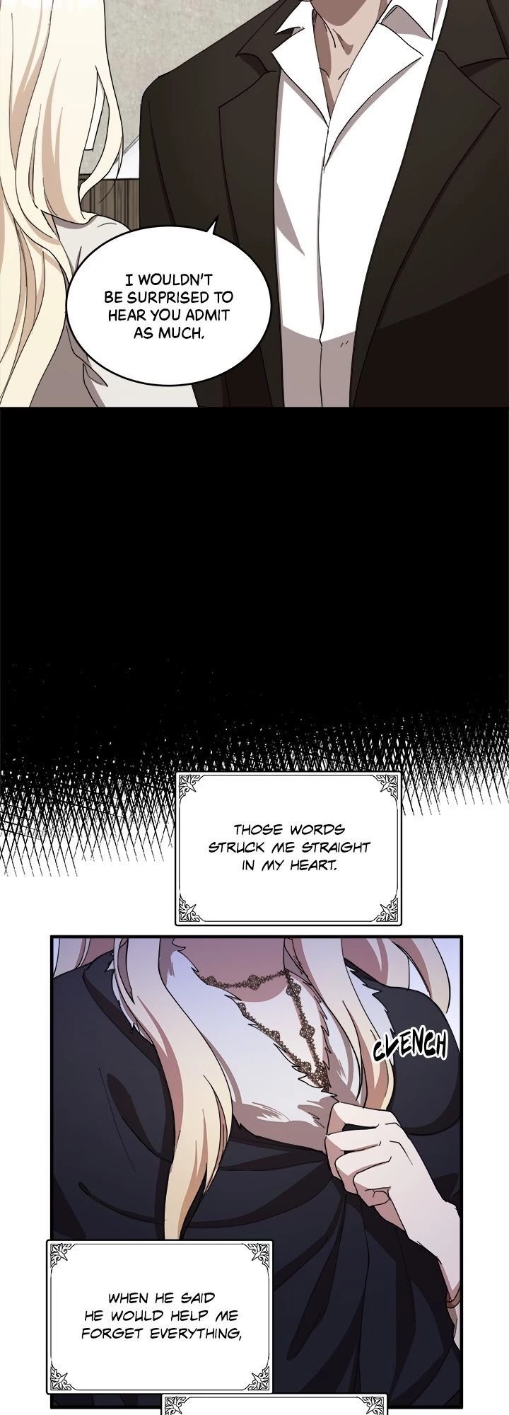 The Villainess Lives Twice Chapter 72 page 9 - Chapter 72