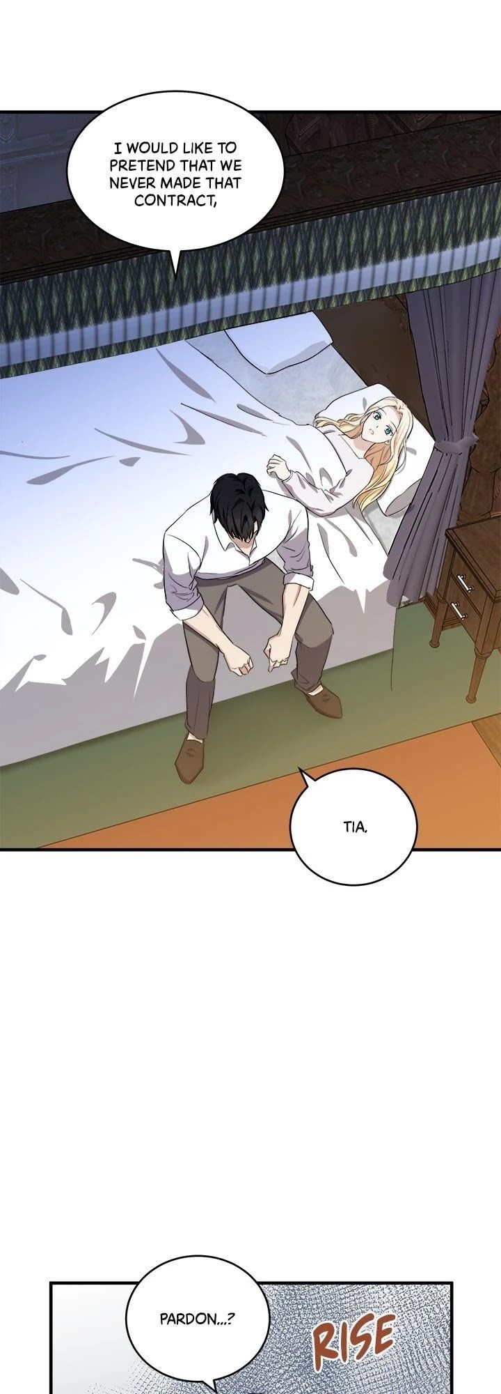 The Villainess Lives Twice Chapter 73 page 2 - Chapter 73