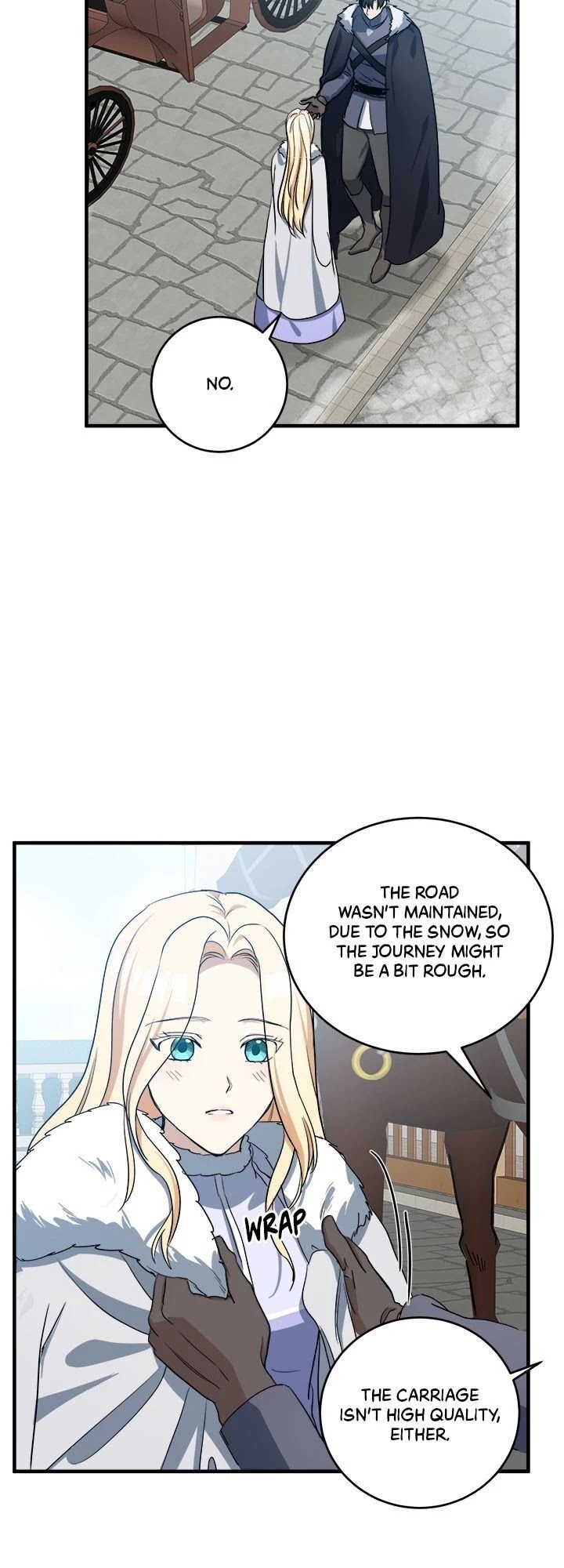 The Villainess Lives Twice Chapter 73 page 25 - Chapter 73