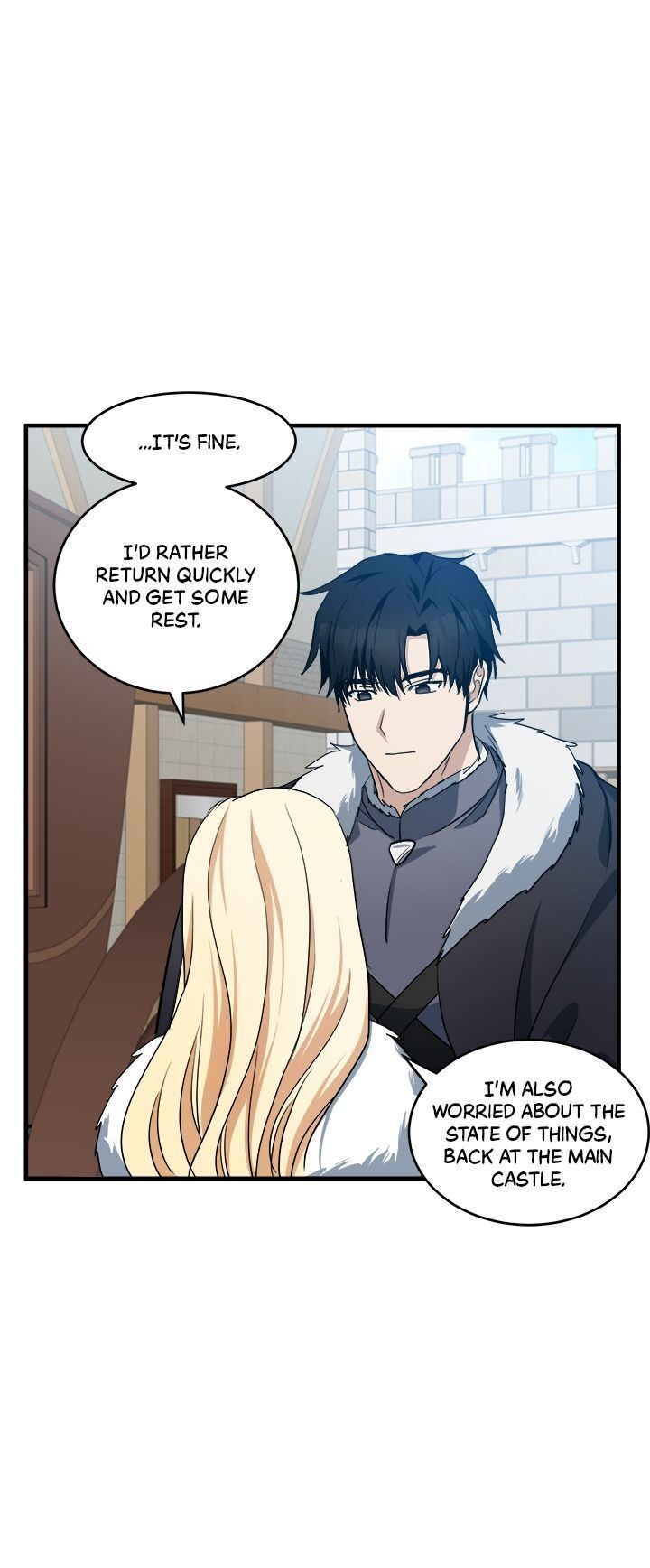 The Villainess Lives Twice Chapter 73 page 26 - Chapter 73