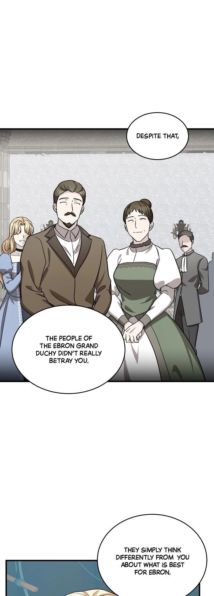 The Villainess Lives Twice Chapter 73 page 31 - Chapter 73