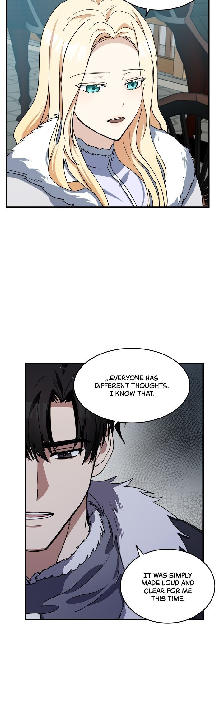 The Villainess Lives Twice Chapter 73 page 32 - Chapter 73