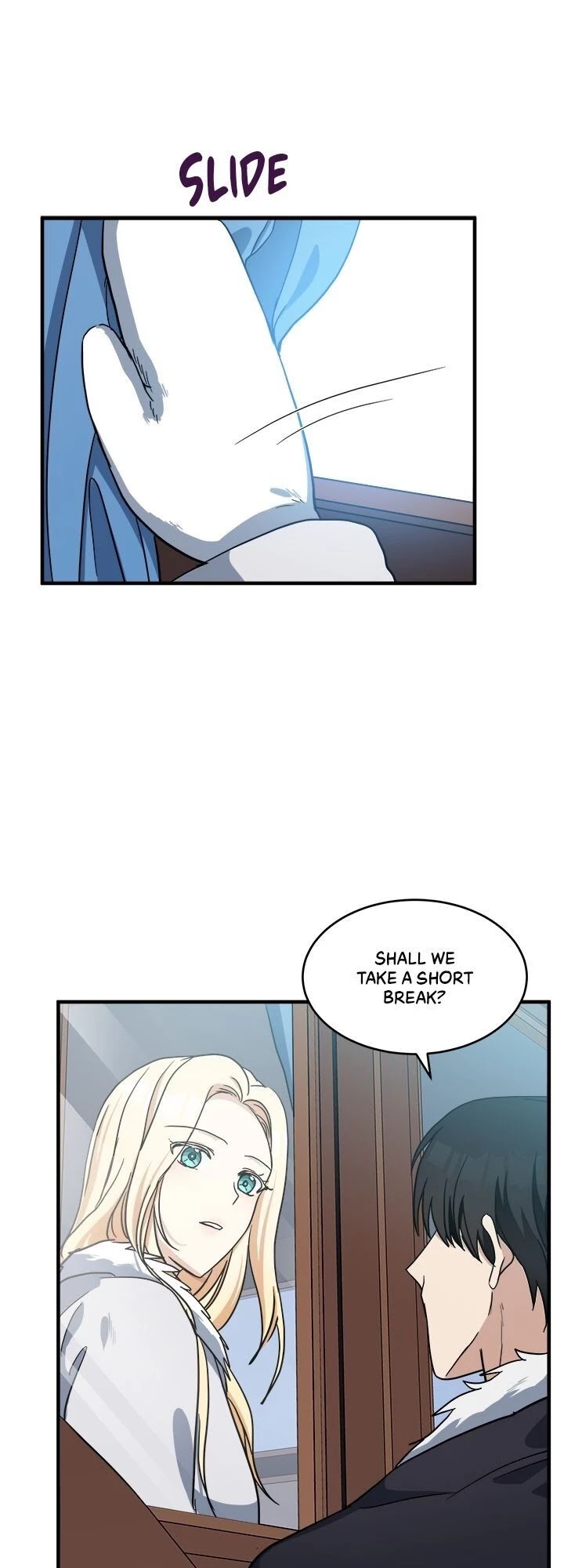The Villainess Lives Twice Chapter 73 page 36 - Chapter 73
