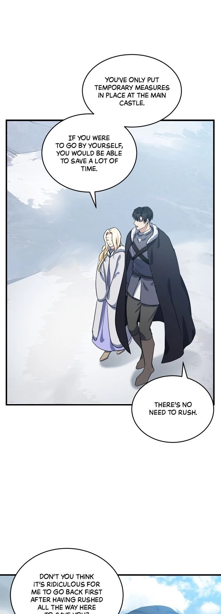 The Villainess Lives Twice Chapter 73 page 39 - Chapter 73