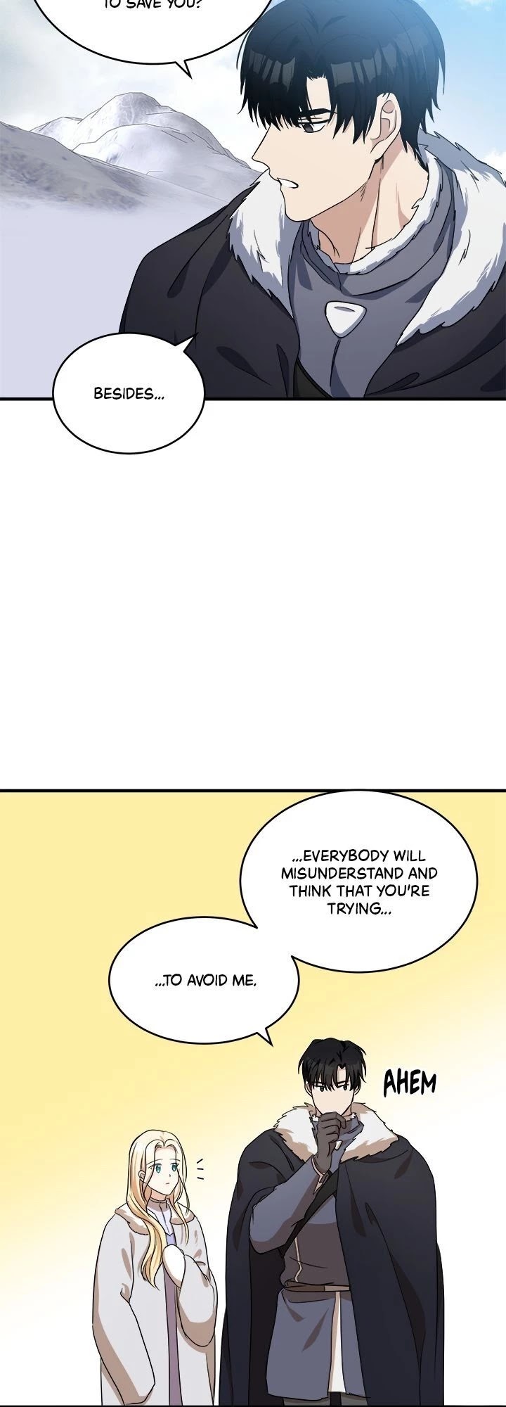 The Villainess Lives Twice Chapter 73 page 40 - Chapter 73