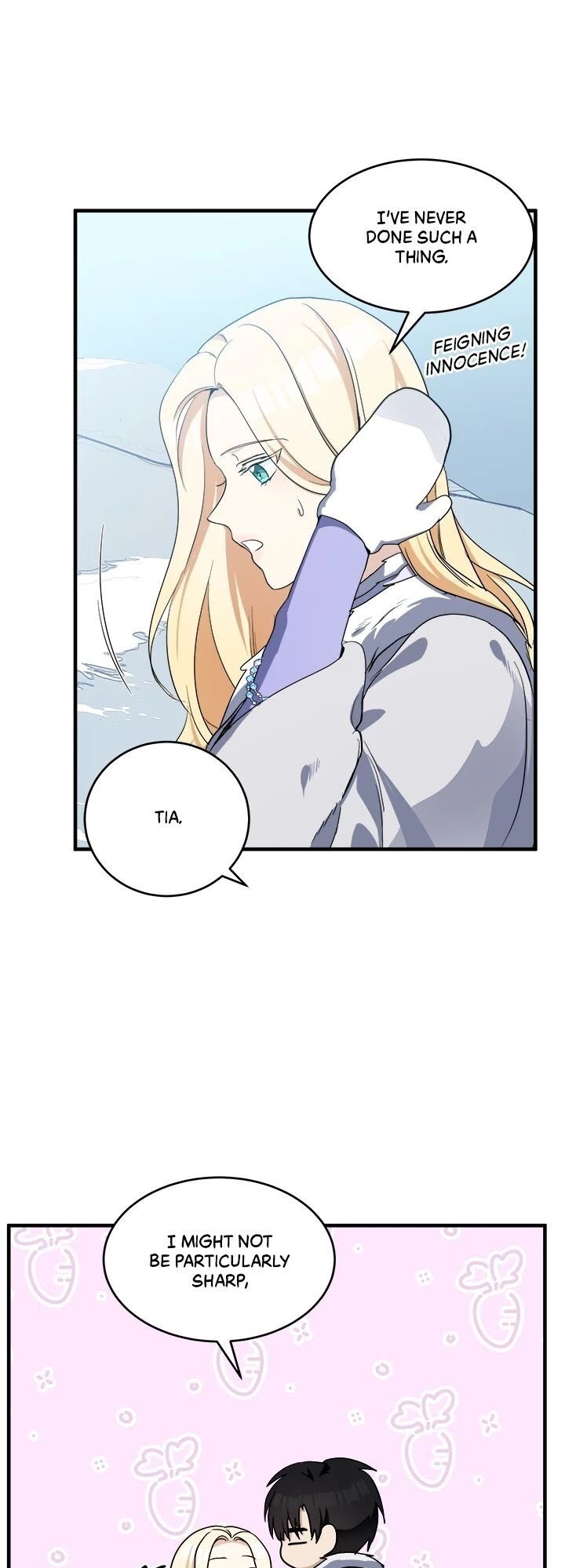 The Villainess Lives Twice Chapter 73 page 42 - Chapter 73