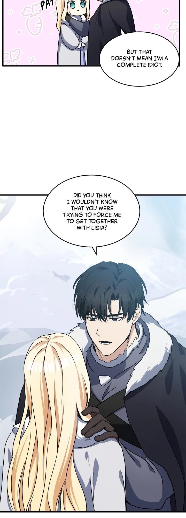The Villainess Lives Twice Chapter 73 page 43 - Chapter 73