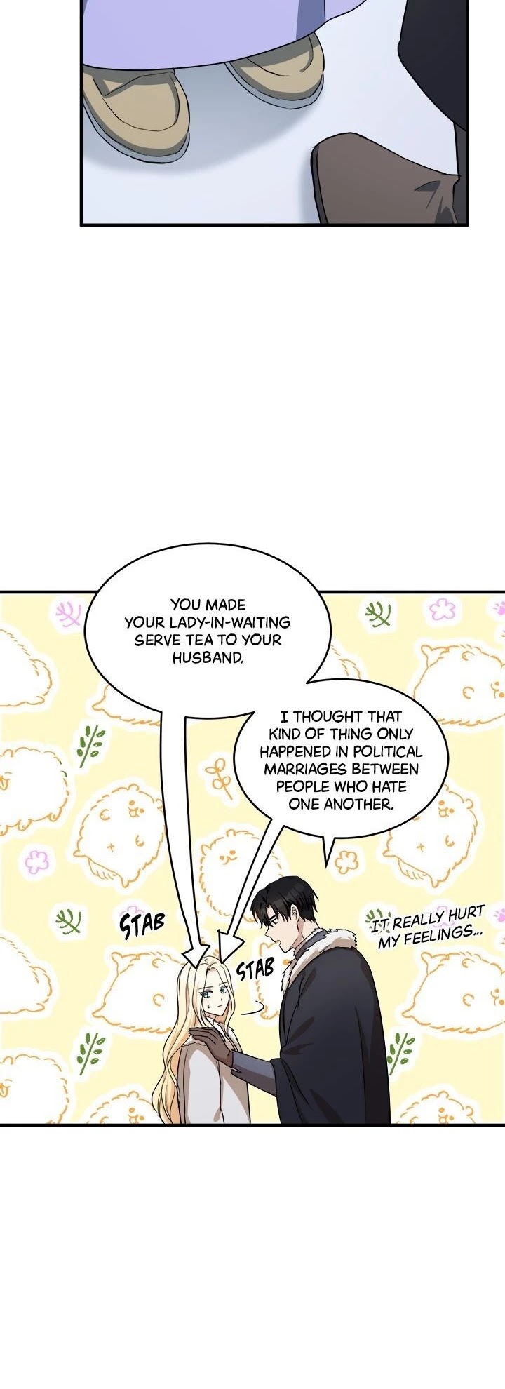 The Villainess Lives Twice Chapter 73 page 46 - Chapter 73