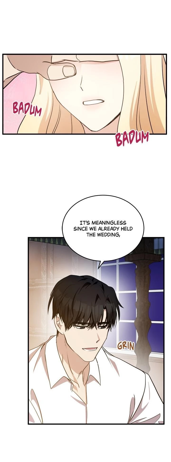 The Villainess Lives Twice Chapter 73 page 8 - Chapter 73