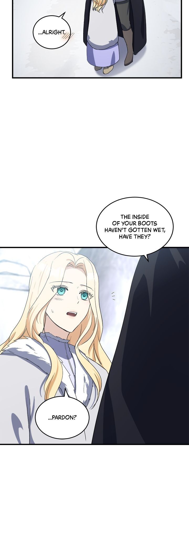 The Villainess Lives Twice Chapter 74 page 10 - Chapter 74