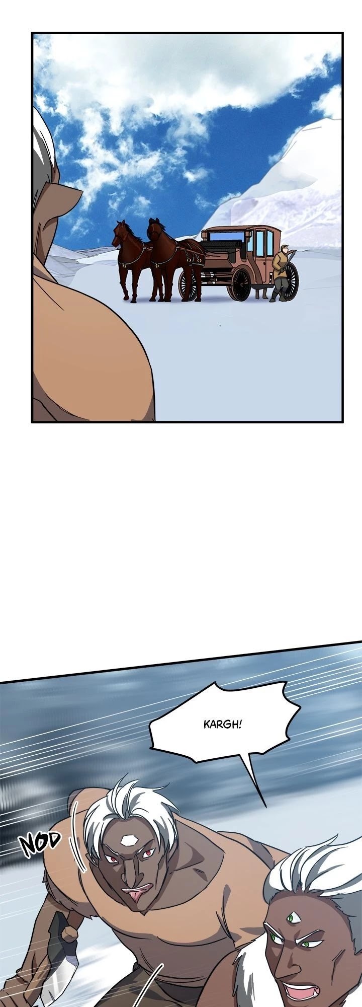 The Villainess Lives Twice Chapter 74 page 32 - Chapter 74
