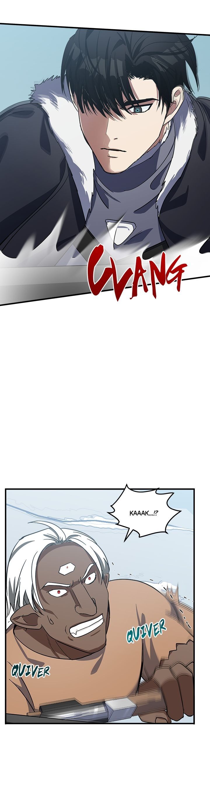 The Villainess Lives Twice Chapter 74 page 36 - Chapter 74