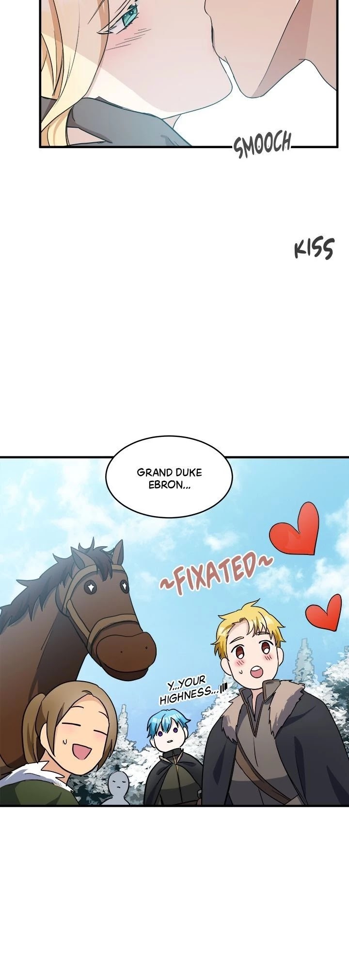 The Villainess Lives Twice Chapter 74 page 6 - Chapter 74