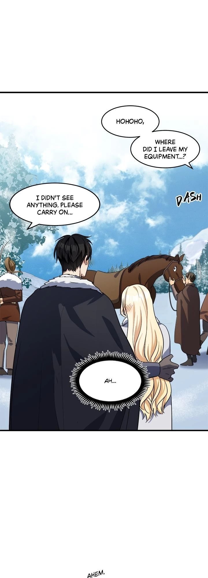 The Villainess Lives Twice Chapter 74 page 8 - Chapter 74