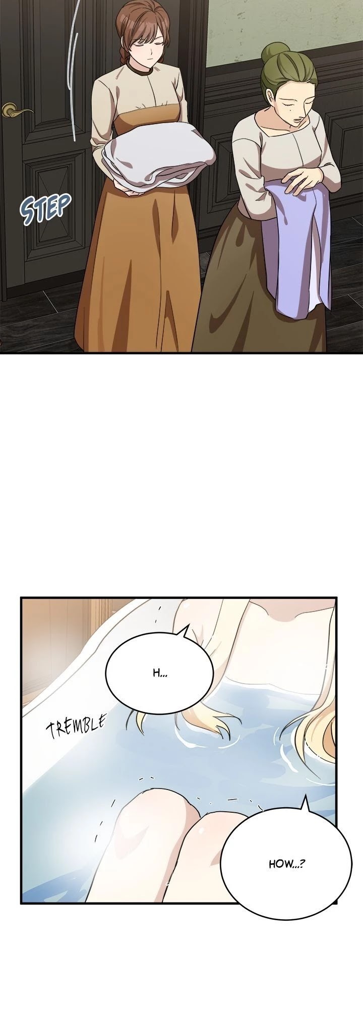 The Villainess Lives Twice Chapter 75 page 21 - Chapter 75