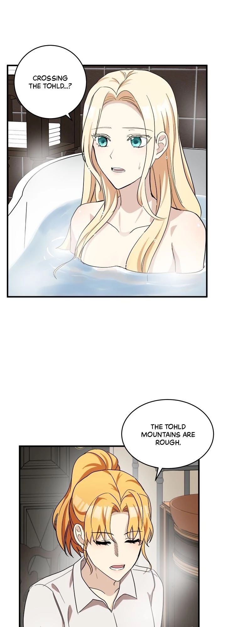 The Villainess Lives Twice Chapter 75 page 23 - Chapter 75