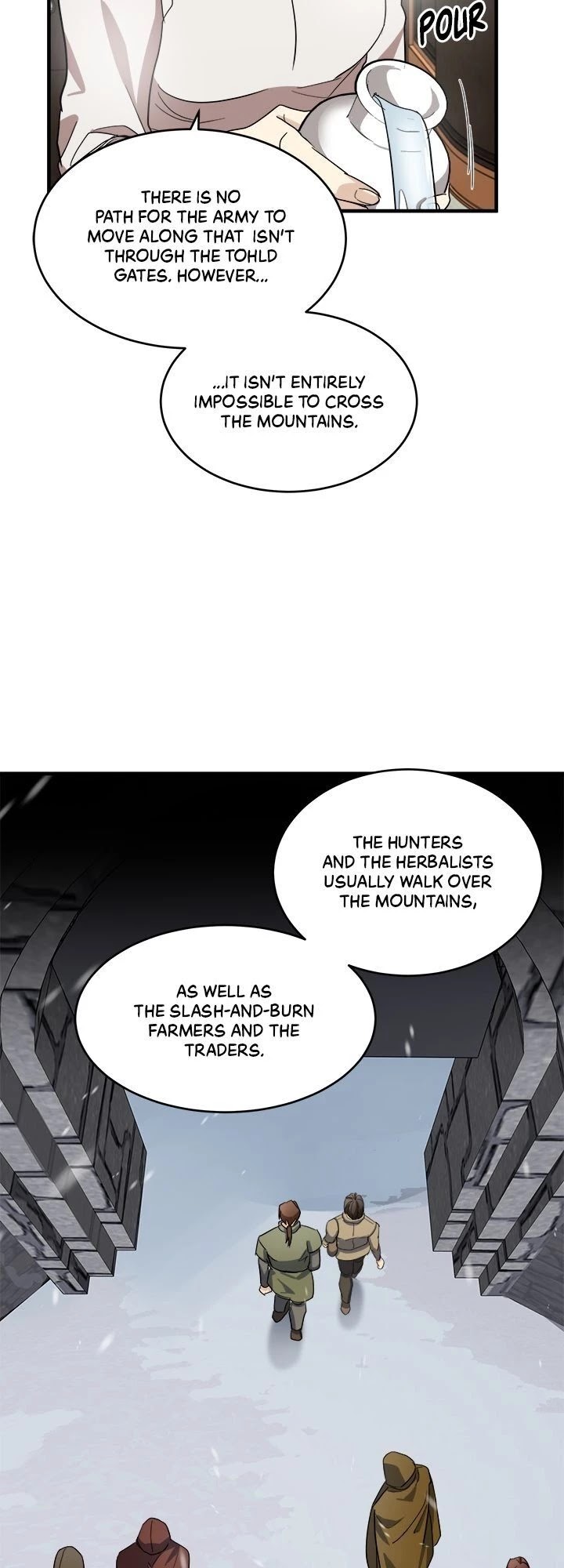 The Villainess Lives Twice Chapter 75 page 24 - Chapter 75