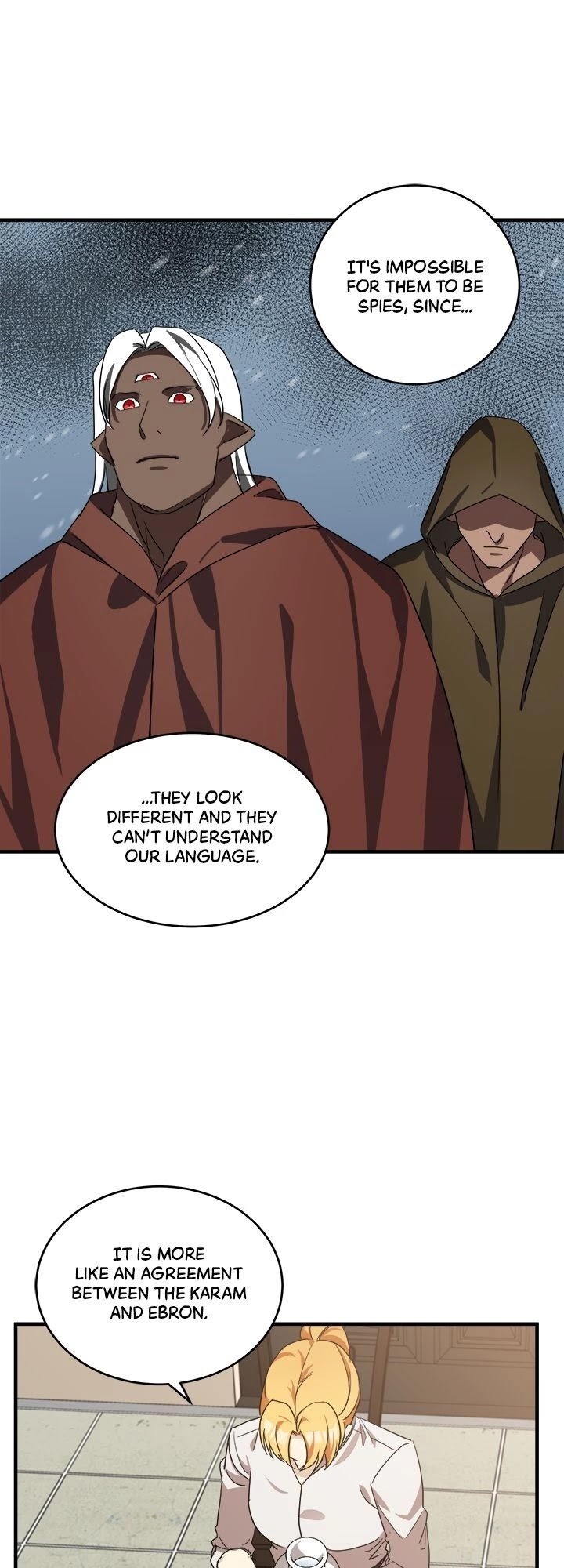 The Villainess Lives Twice Chapter 75 page 26 - Chapter 75