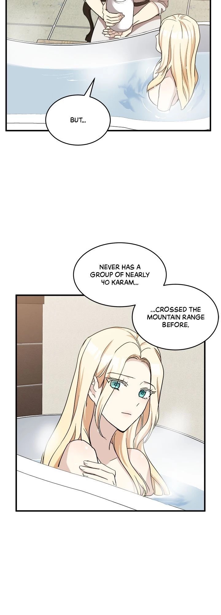 The Villainess Lives Twice Chapter 75 page 27 - Chapter 75
