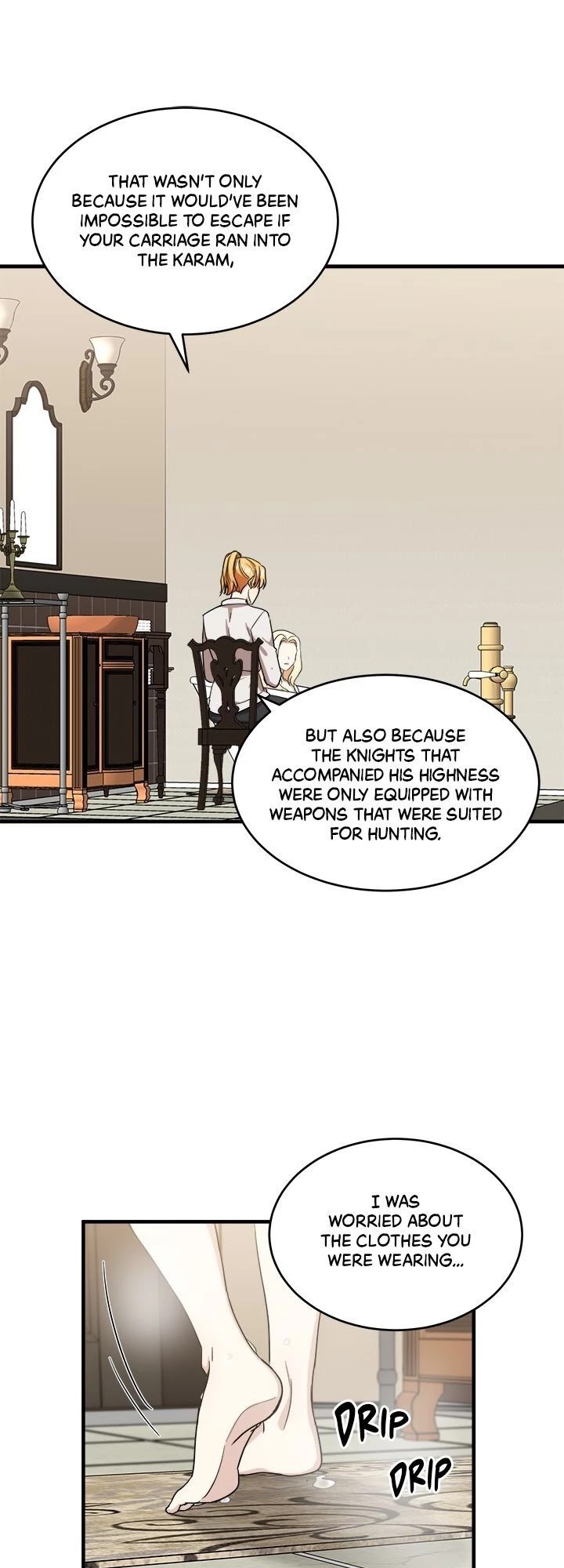 The Villainess Lives Twice Chapter 75 page 32 - Chapter 75