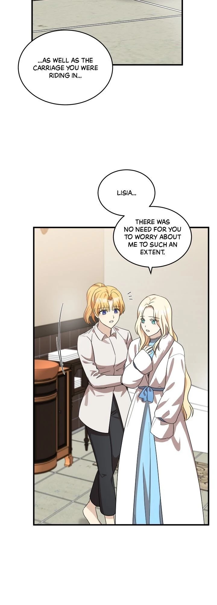 The Villainess Lives Twice Chapter 75 page 33 - Chapter 75