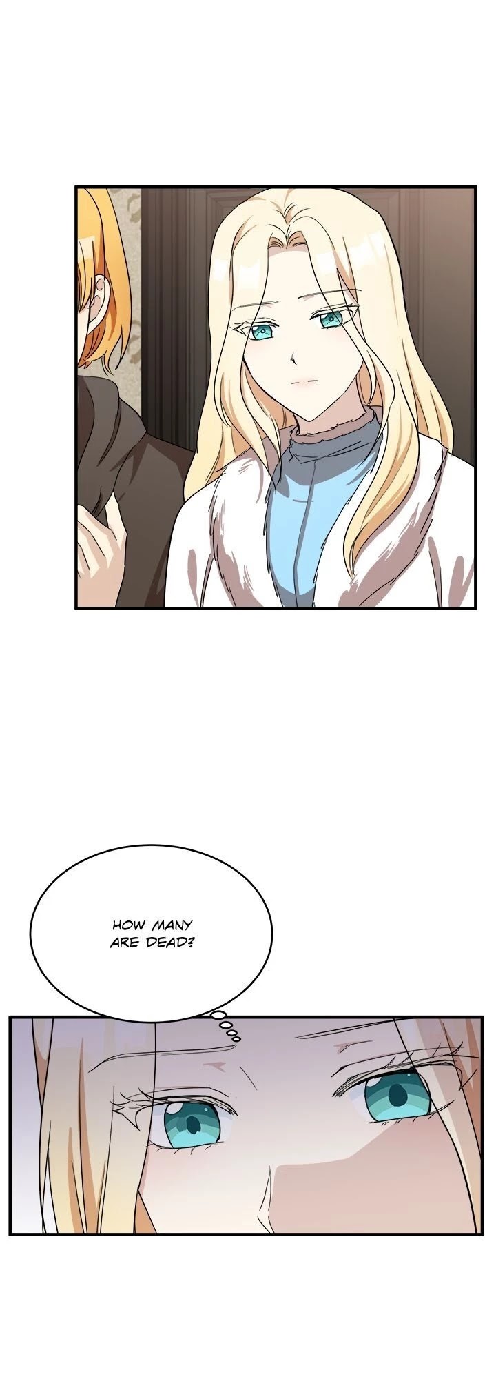 The Villainess Lives Twice Chapter 75 page 35 - Chapter 75