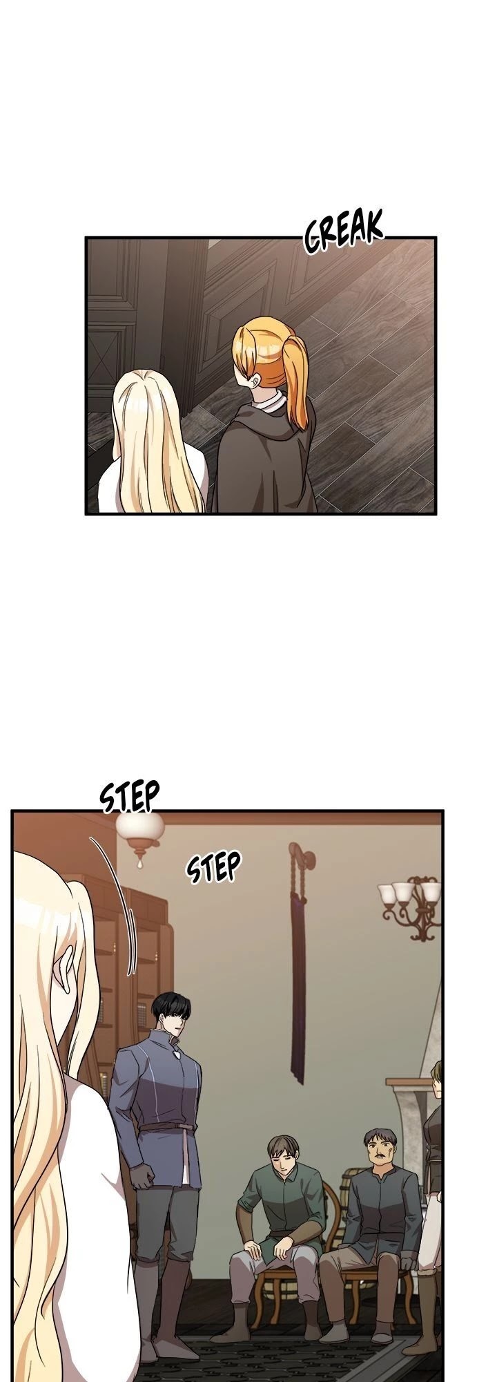 The Villainess Lives Twice Chapter 75 page 36 - Chapter 75
