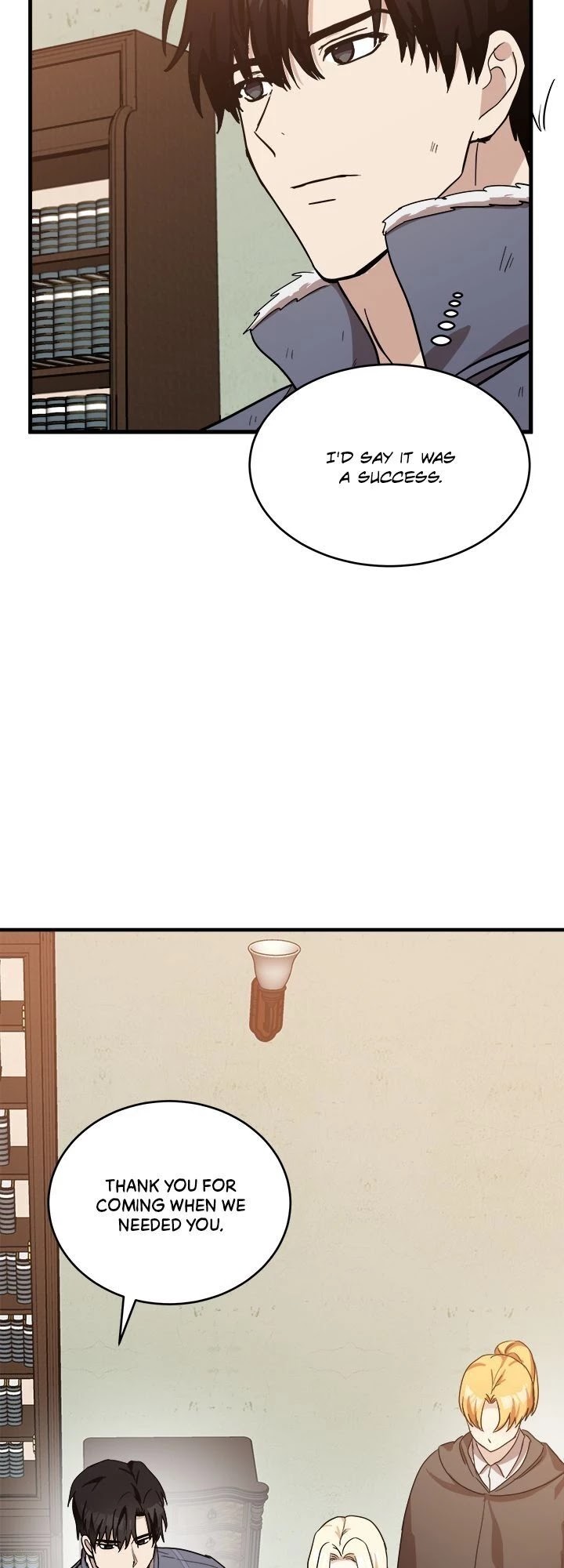 The Villainess Lives Twice Chapter 75 page 42 - Chapter 75