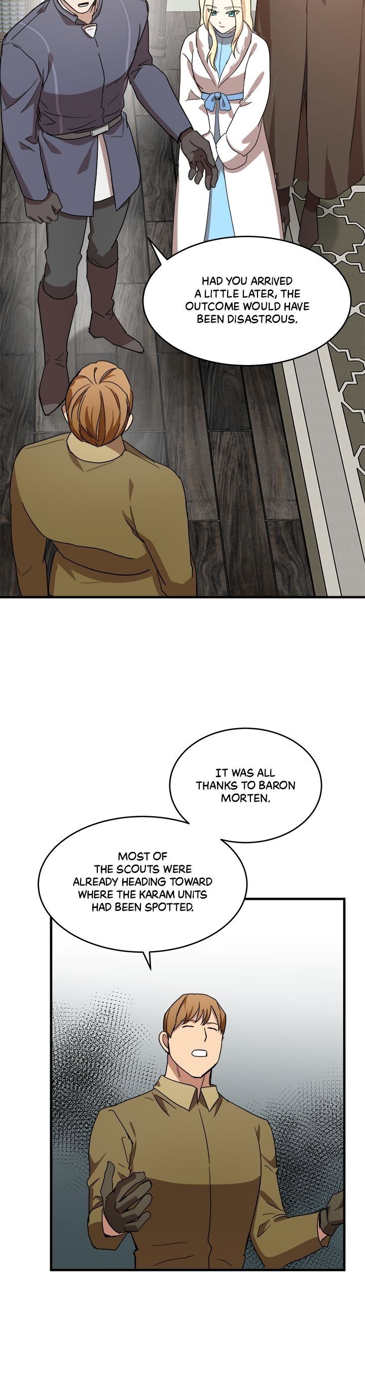 The Villainess Lives Twice Chapter 75 page 43 - Chapter 75