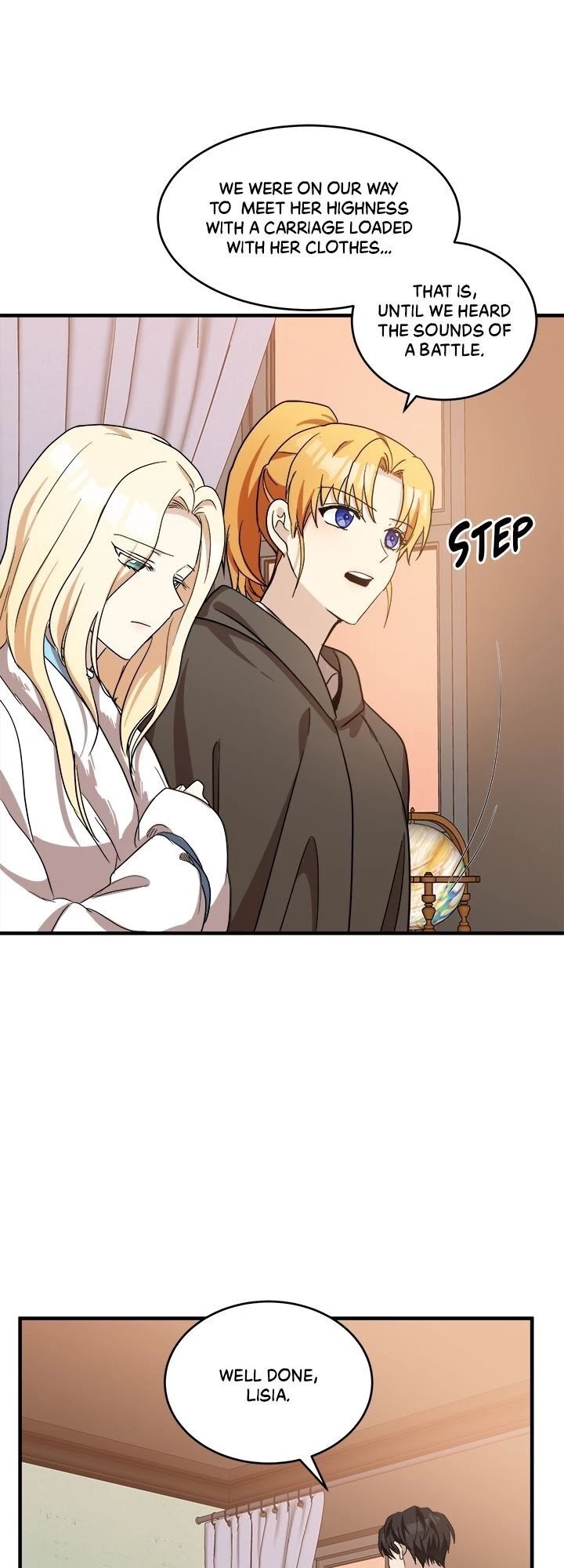 The Villainess Lives Twice Chapter 75 page 44 - Chapter 75