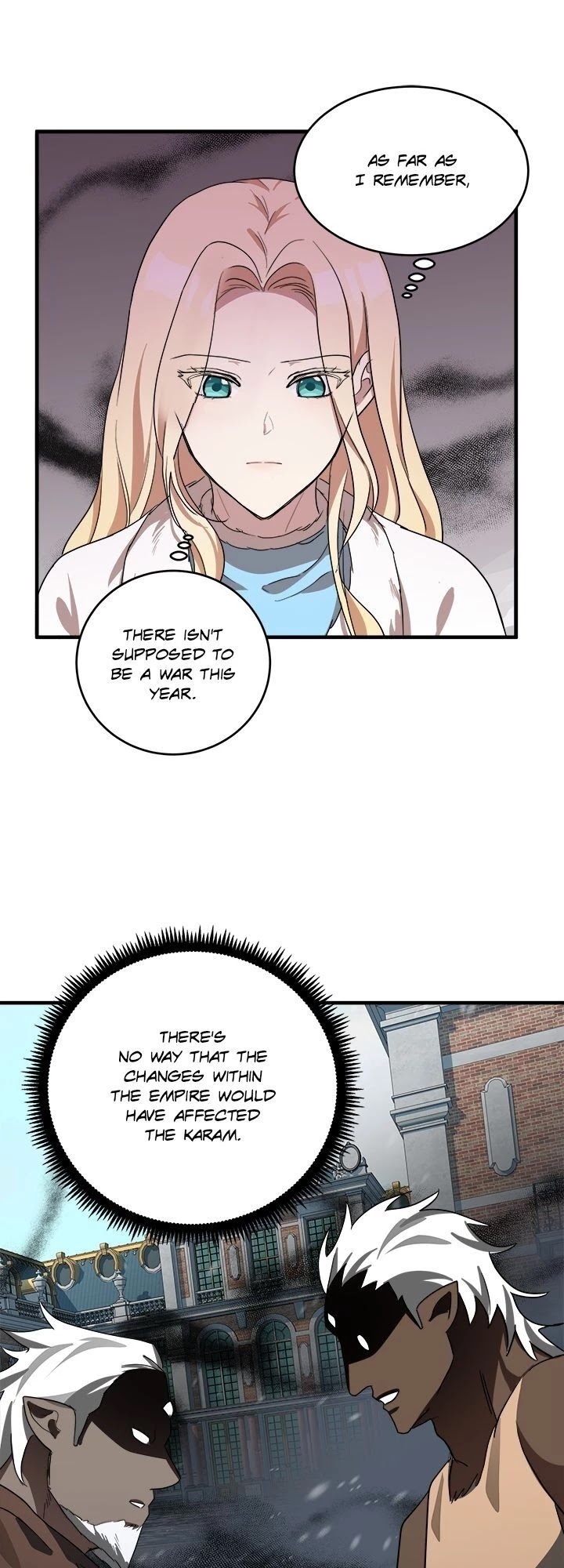The Villainess Lives Twice Chapter 75 page 47 - Chapter 75