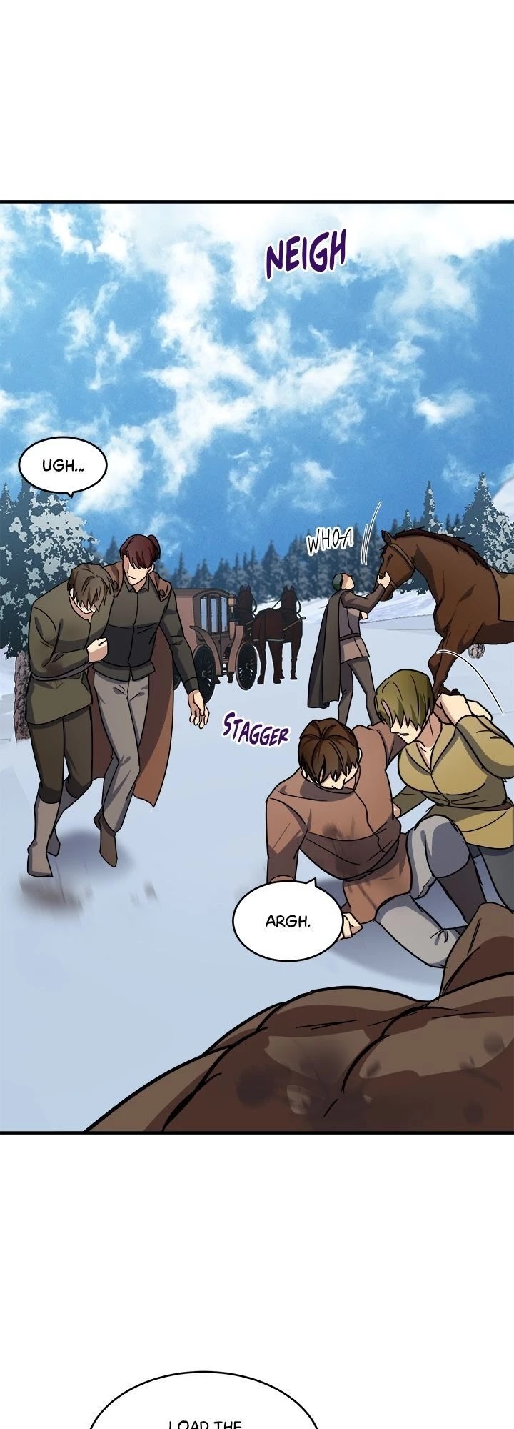 The Villainess Lives Twice Chapter 75 page 8 - Chapter 75