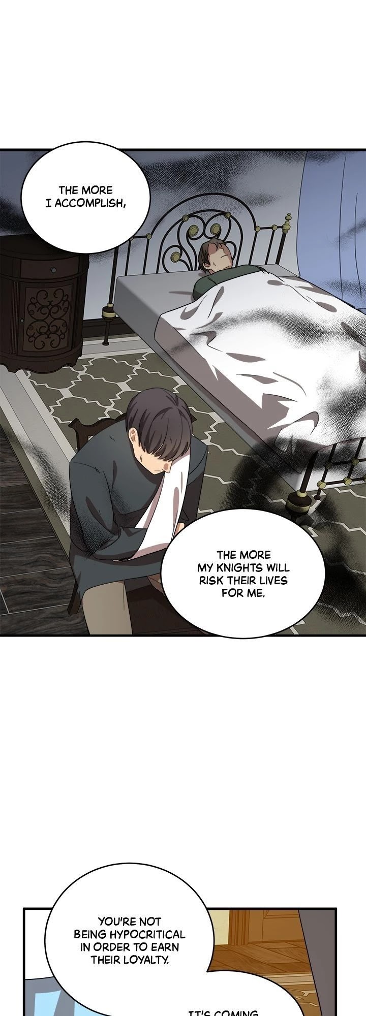 The Villainess Lives Twice Chapter 76 page 11 - Chapter 76