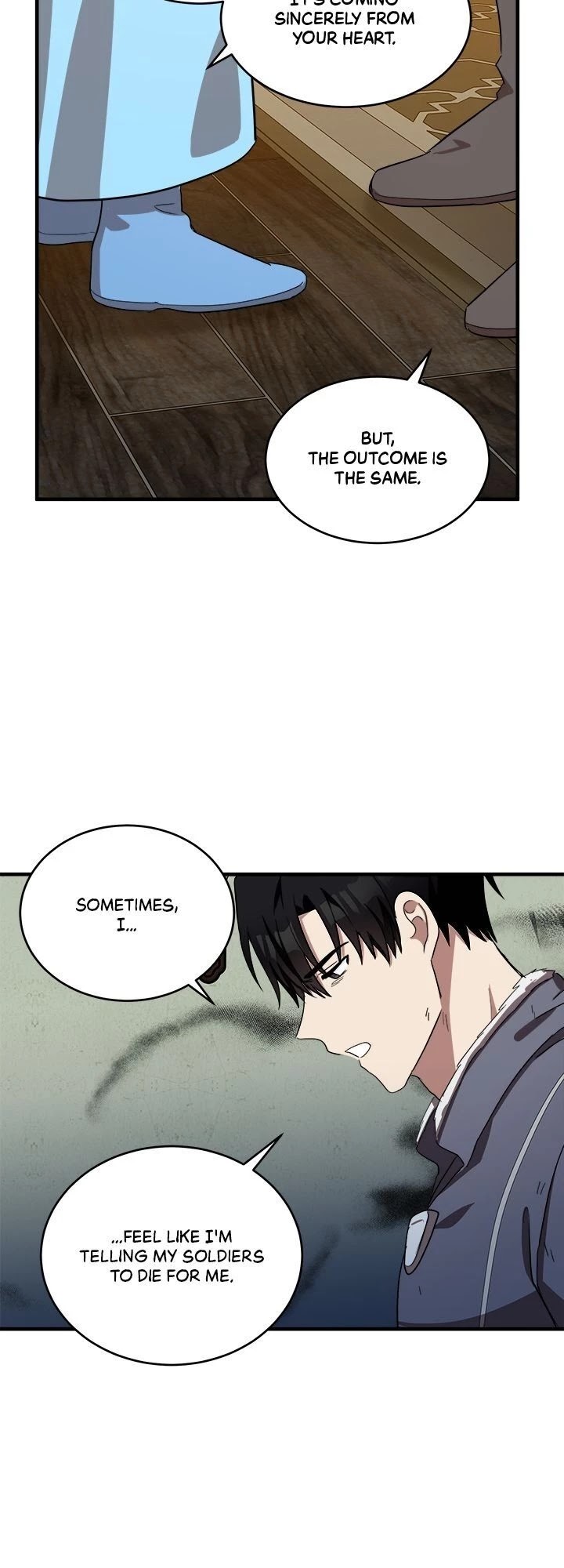 The Villainess Lives Twice Chapter 76 page 12 - Chapter 76